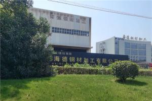 無錫鋼構廠房屋頂彩鋼瓦翻新