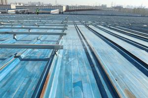 彩鋼瓦防腐翻新施工工藝是怎么樣的？