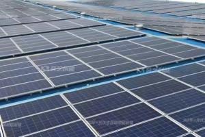 加固設(shè)計筑牢廠房安全根基 護(hù)航光伏電站綠色發(fā)展